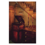 Music - The Victrola stationery