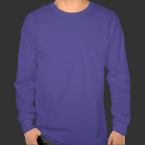 Music Theory Circle of 5ths Mandala ~ In Purple t-shirts