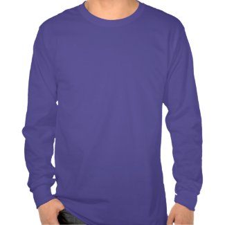 Music Theory Circle of 5ths Mandala ~ In Purple T-shirt