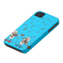Music To My Ears iPhone 4 Case