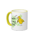 Music to My Ears Mug by MenagerieMayhem Music to My Ears Mug