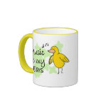 Music to My Ears Mug