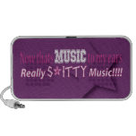 Music To My Ears PC Speakers
