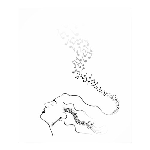 music to my ears print