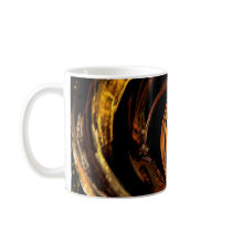 Music to my soul_Mug_by Elenne Boothe