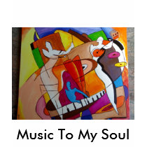 Music To My Soul t-shirts by Ria_Faith Music To My Soul t-shirts