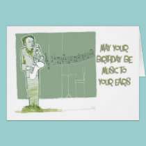 Music to Your Ears cards
