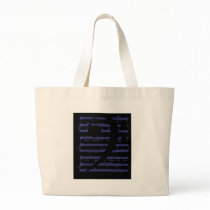Music Tote Bags