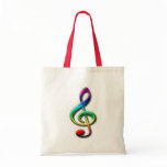 Music Tote Bags
