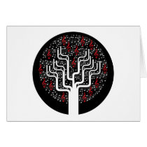 music tree cards by IDTHIEF music tree cards