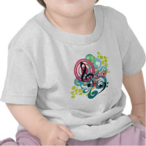 Music t-shirts