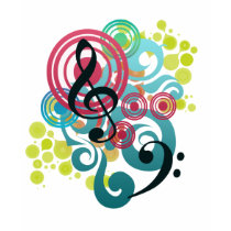 Music t-shirts