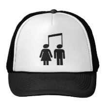 Music Unites Us Hats