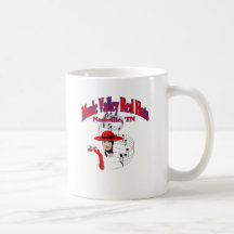 Music Valley Red Hats Mug
