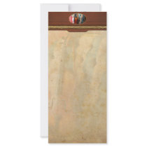 Music - Violin - Musical Elegance Rack Cards