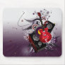 music-wallpaper mouse pads