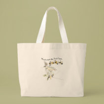 Music was my first love bags