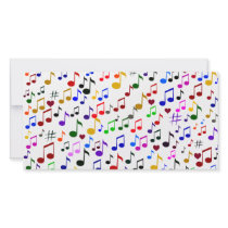 Music with Love_ photo cards by ELENNE Music with Love_ photo cards