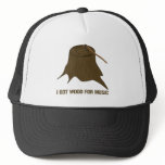 Music Wood hats