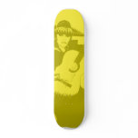 Musica skate deck