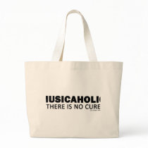 Musicaholic (There Is No Cure) bags by Musicall Musicaholic (There Is No Cure) bags