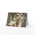 Musical Angels Card