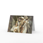 Musical Angels Card Musical Angels Card