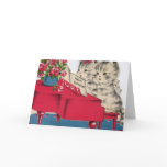Musical Birthday Kittens Cards