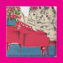 Musical Birthday Kittens Magnets Musical Birthday Kittens Magnets