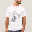 Musical Blades t-shirts by weather Musical Blades t-shirts