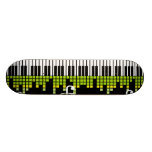 Musical Board Skate Boards