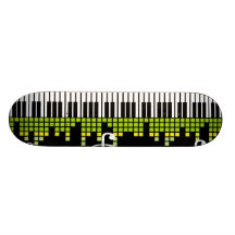 Musical Board Skate Boards