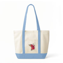 Musical Butterfly in Bloom Bag