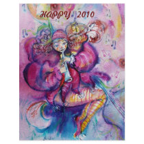 MUSICAL CLOWN flyers by bulgan_lumini MUSICAL CLOWN flyers