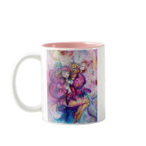 MUSICAL CLOWN MUG