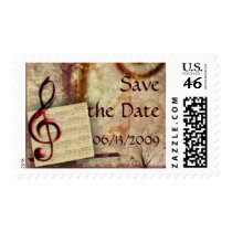 Musical - Customized postage by aslentz Musical - Customized postage