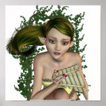 Musical Elf Poster