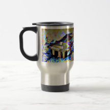 Musical Explosion Mug