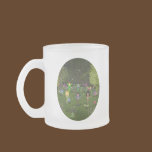 Musical Faerie Band in Enchanting Forest mugs