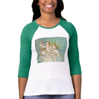 Musical Fairies Of The Air Shirt