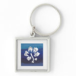 Musical Flower Keychains