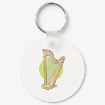 musical harp keychains by geekme musical harp keychains