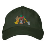 Musical Holidays Baseball Cap