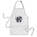 Musical Instruments aprons