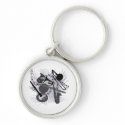 Musical Instruments keychains