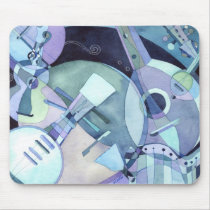 Musical Instruments mousepads