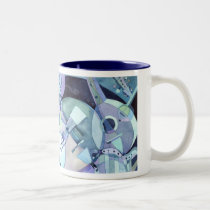 Musical Instruments Mug by daphne1024 Musical Instruments Mug