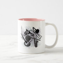 Musical Instruments Mug