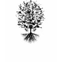 Musical Instruments Tree Tee t-shirts by cottonklub Musical Instruments Tree Tee t-shirts