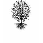 Musical Instruments Tree Tee t-shirts